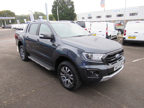Used Ford Ranger 2022 for sale - 76128058: Photo 9