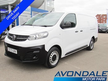 Used Vauxhall Vivaro 2023 for sale - 75528492: Photo