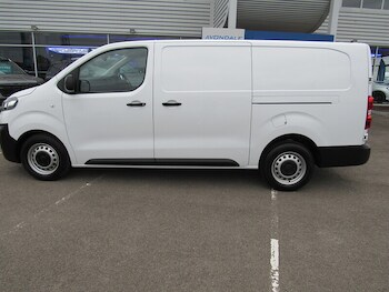 Used Vauxhall Vivaro 2023 for sale - 75528492: Photo