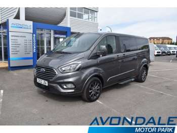 Used Ford Tourneo Custom 2022 for sale - 74302303: Photo