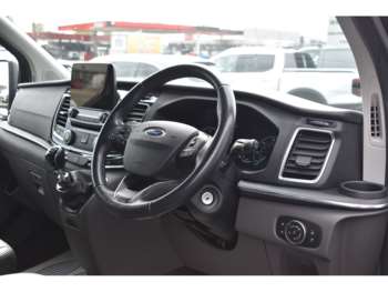 Used Ford Tourneo Custom 2022 for sale - 74302303: Photo