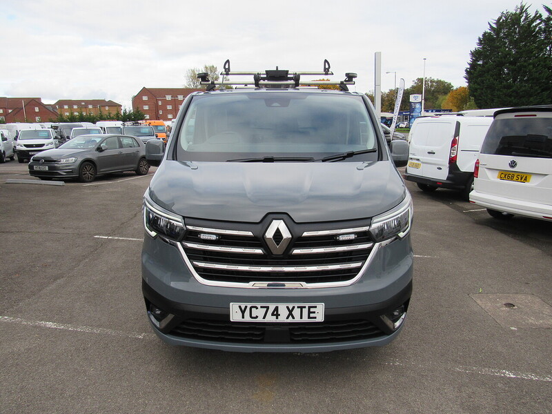 Used Renault Trafic 2024 for sale - 76219744: Photo 10