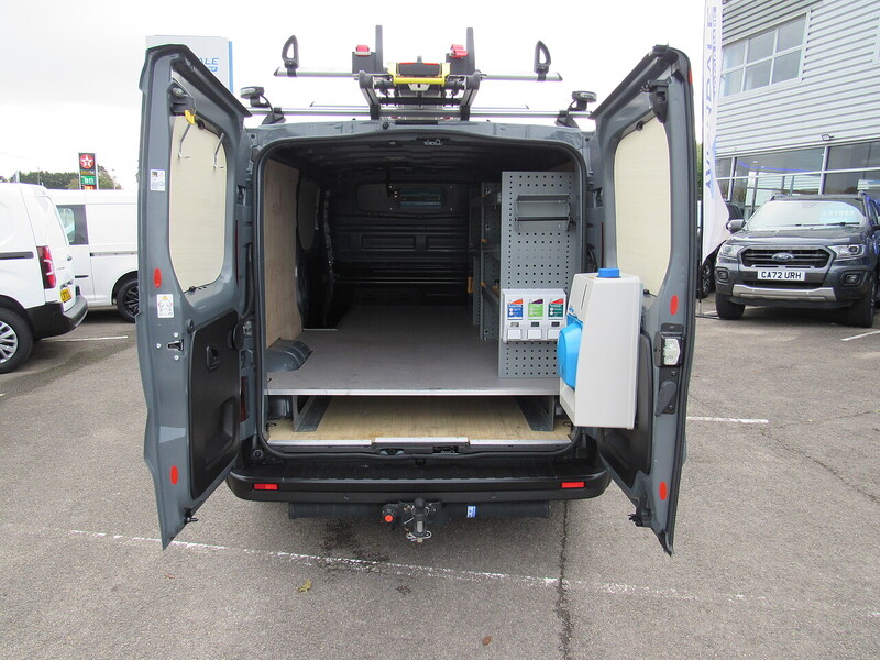 Used Renault Trafic 2024 for sale - 76219744: Photo 13