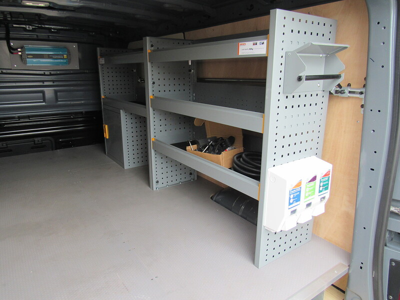 Used Renault Trafic 2024 for sale - 76219744: Photo 14