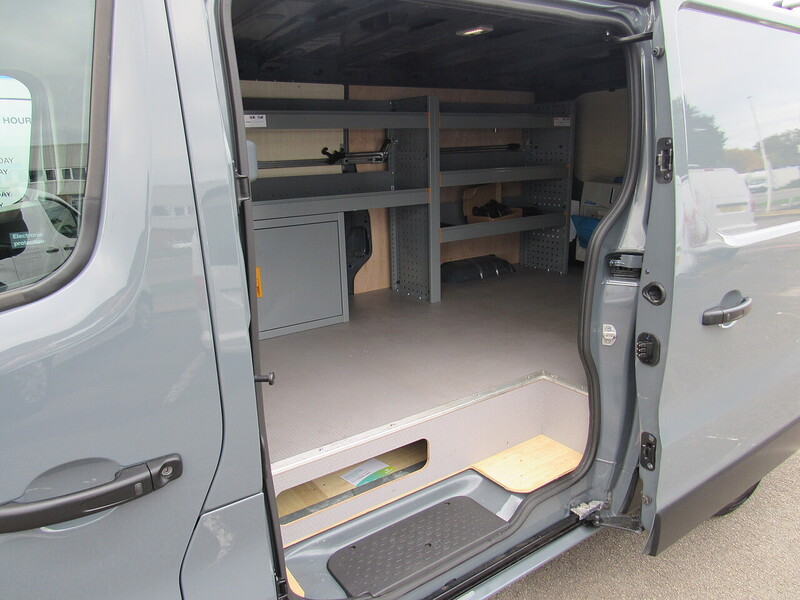 Used Renault Trafic 2024 for sale - 76219744: Photo 17