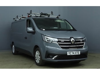 Used Renault Trafic 2024 for sale - 76219744: Photo