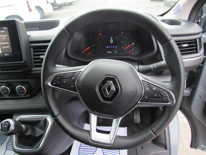 Used Renault Trafic 2024 for sale - 76219744: Photo 21