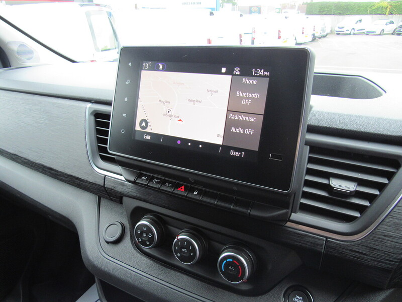 Used Renault Trafic 2024 for sale - 76219744: Photo 22