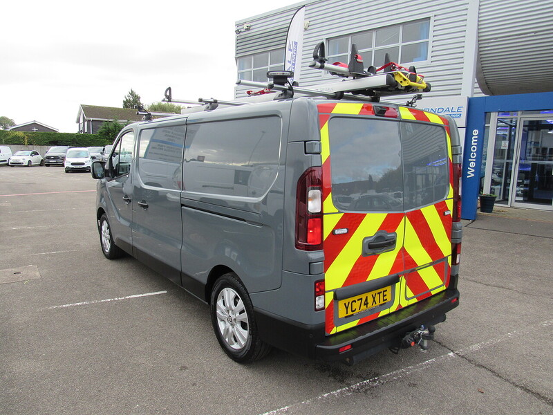 Used Renault Trafic 2024 for sale - 76219744: Photo 3
