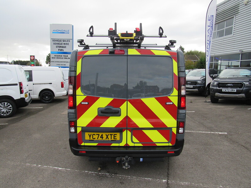 Used Renault Trafic 2024 for sale - 76219744: Photo 4