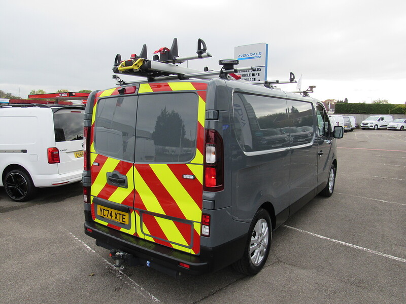Used Renault Trafic 2024 for sale - 76219744: Photo 5