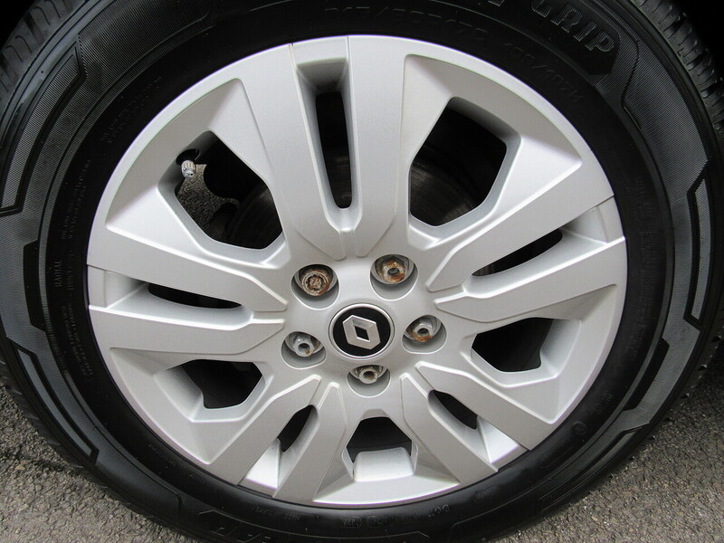 Used Renault Trafic 2024 for sale - 76219744: Photo 8