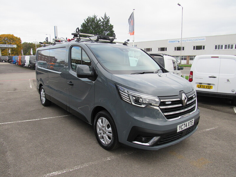 Used Renault Trafic 2024 for sale - 76219744: Photo 9