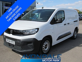 Used Vauxhall Combo 2024 for sale - 79619692: Photo