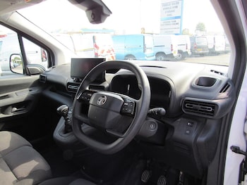 Used Vauxhall Combo 2024 for sale - 79619692: Photo