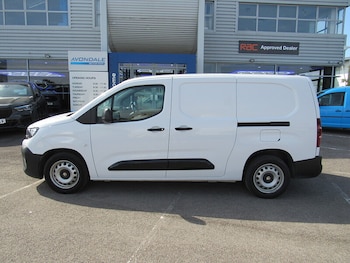 Used Vauxhall Combo 2024 for sale - 79619692: Photo