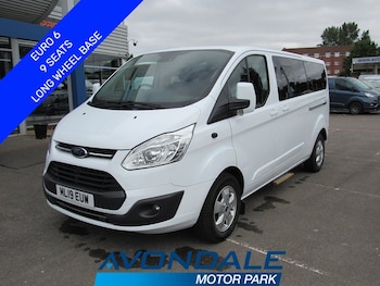 Used Ford Tourneo Custom 2019 for sale - 79194333: Photo