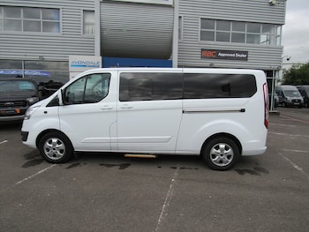 Used Ford Tourneo Custom 2019 for sale - 79194333: Photo