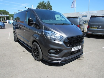 Used Ford Transit Custom 2021 for sale - 79167482: Photo