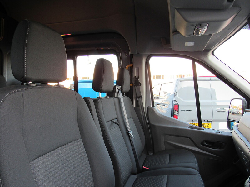 Used Ford Transit 2025 for sale - 77953567: Photo 12