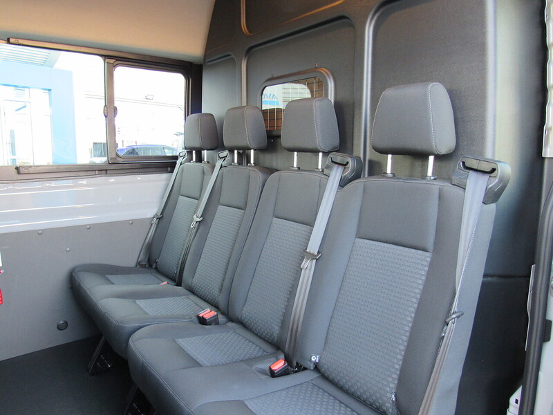 Used Ford Transit 2025 for sale - 77953567: Photo 13