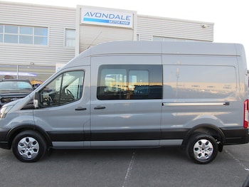 Used Ford Transit 2025 for sale - 77953567: Photo