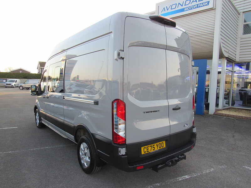 Used Ford Transit 2025 for sale - 77953567: Photo 5