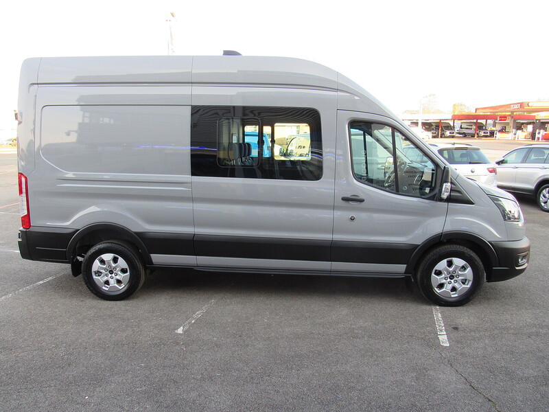 Used Ford Transit 2025 for sale - 77953567: Photo 8