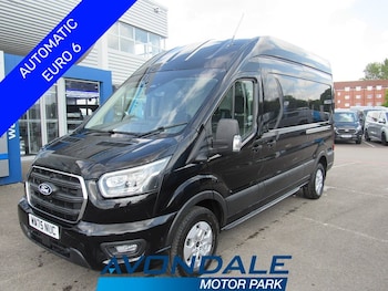 Used Ford Transit 2025 for sale - 78512199: Photo