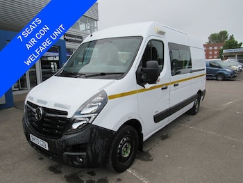 Used Vauxhall Movano 2021 for sale - 79423228: Photo