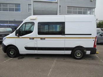 Used Vauxhall Movano 2021 for sale - 79423228: Photo
