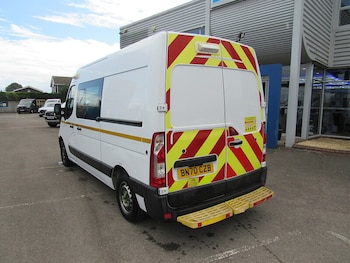 Used Vauxhall Movano 2021 for sale - 79423228: Photo