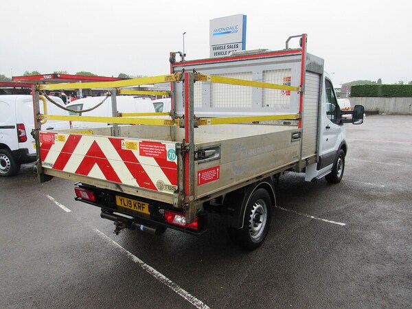 Used Ford Transit 2019 for sale - 75986700: Photo 10