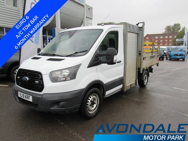 Used Ford Transit 2019 for sale - 75986700: Photo 1