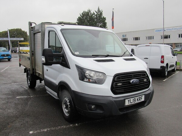 Used Ford Transit 2019 for sale - 75986700: Photo 5
