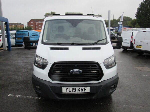Used Ford Transit 2019 for sale - 75986700: Photo 6