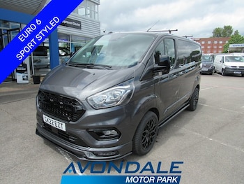 Used Ford Transit Custom 2022 for sale - 78955937: Photo