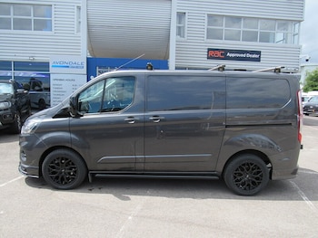 Used Ford Transit Custom 2022 for sale - 78955937: Photo