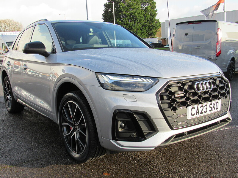 Used Audi Q5 2023 for sale - 76893019: Photo 10