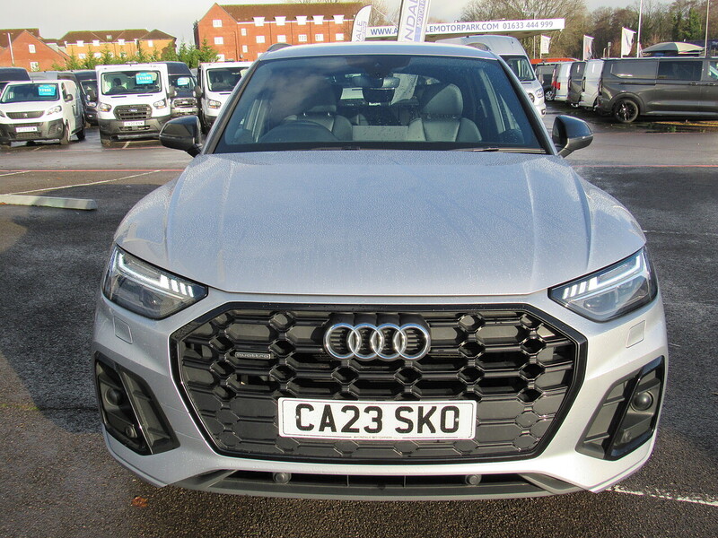 Used Audi Q5 2023 for sale - 76893019: Photo 11