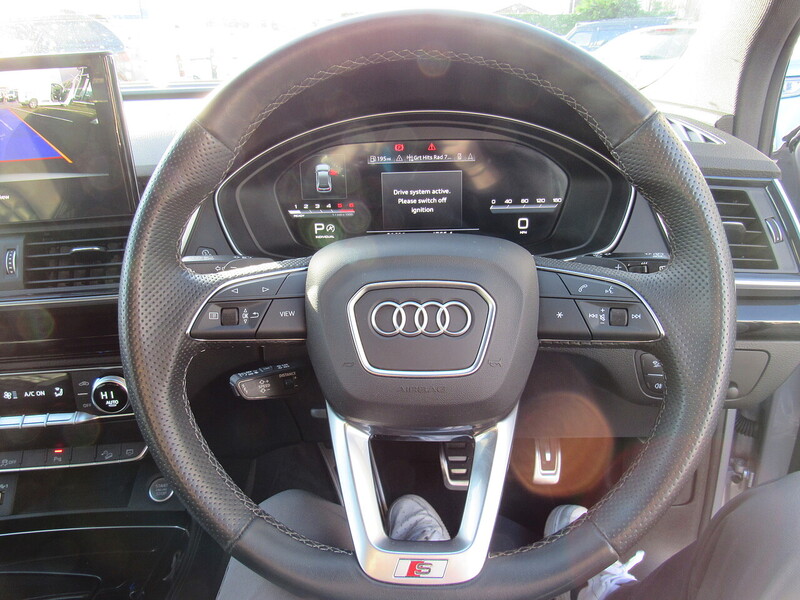 Used Audi Q5 2023 for sale - 76893019: Photo 20