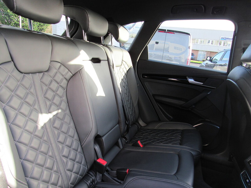 Used Audi Q5 2023 for sale - 76893019: Photo 21