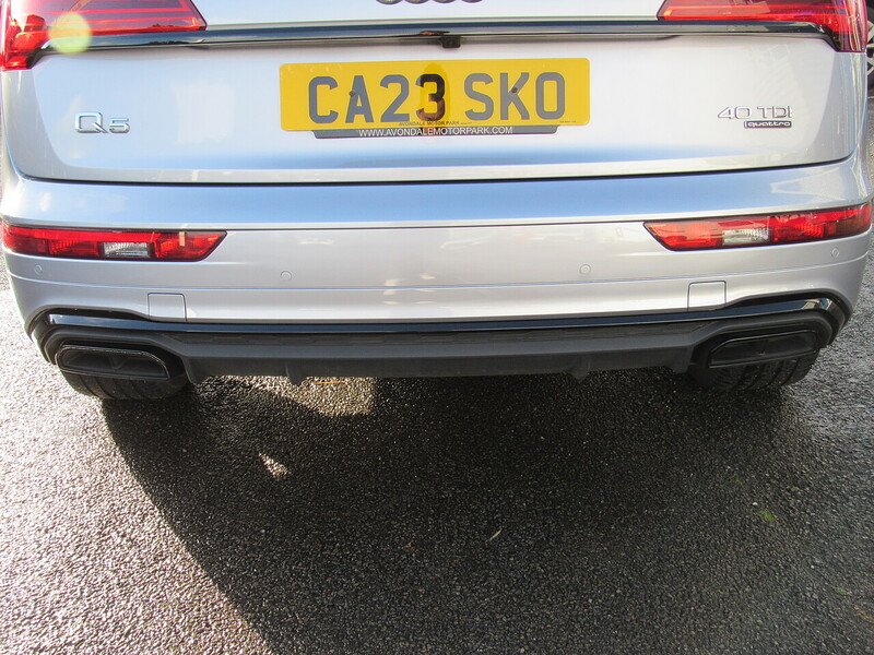 Used Audi Q5 2023 for sale - 76893019: Photo 22