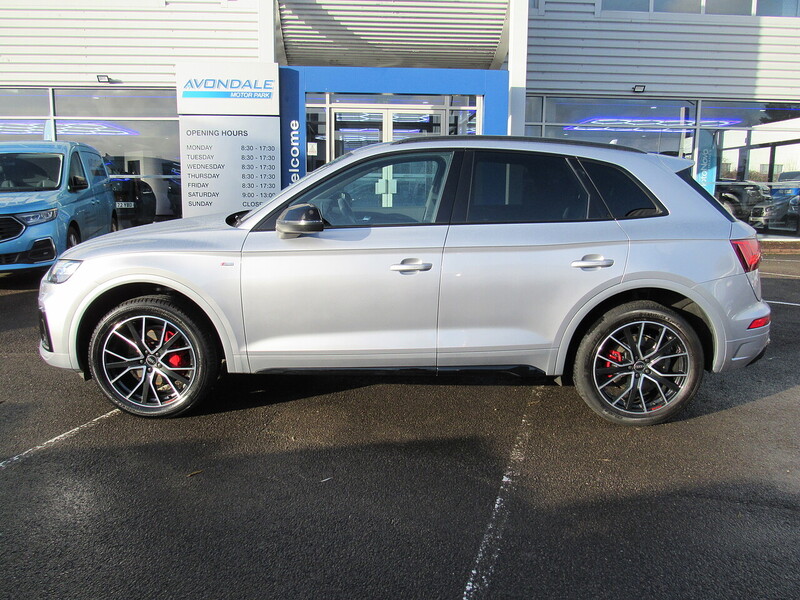 Used Audi Q5 2023 for sale - 76893019: Photo 5