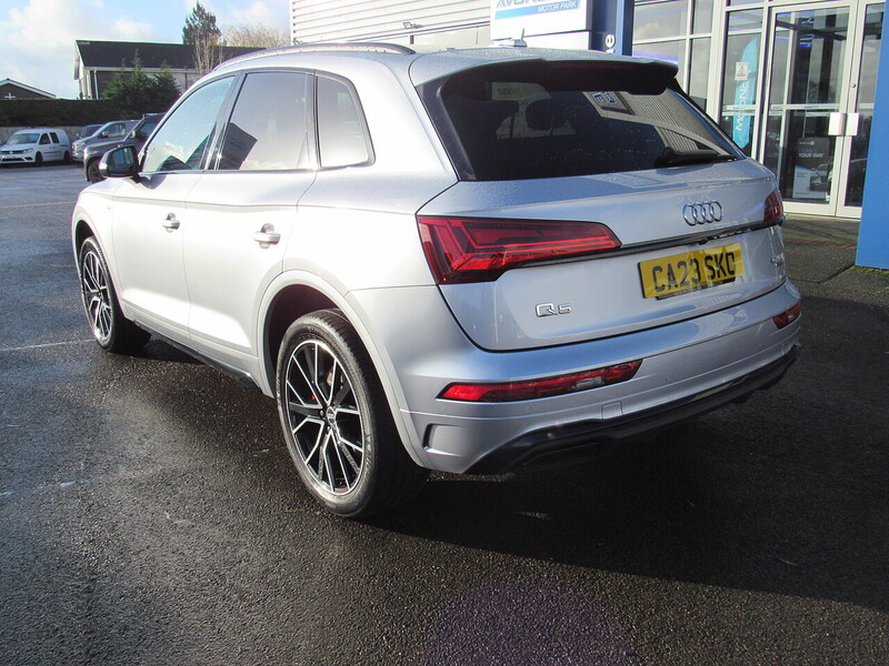 Used Audi Q5 2023 for sale - 76893019: Photo 6