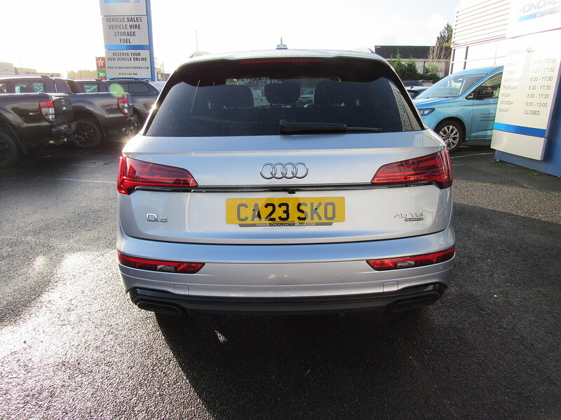 Used Audi Q5 2023 for sale - 76893019: Photo 7