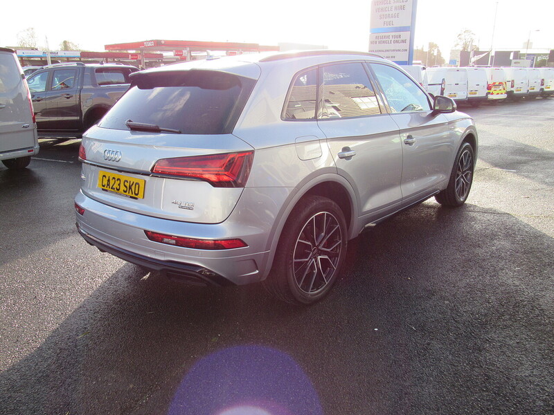 Used Audi Q5 2023 for sale - 76893019: Photo 8