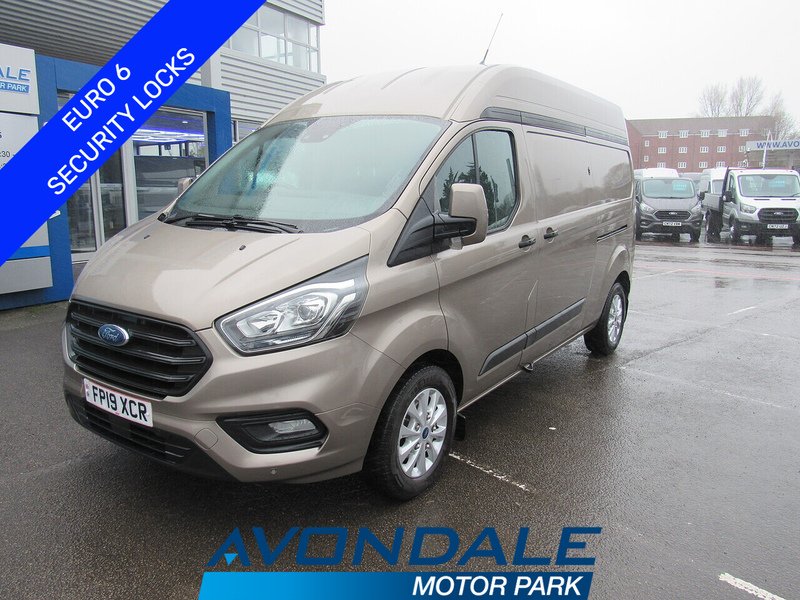 Used Ford Transit Custom 2019 for sale - 77621994: Photo 1