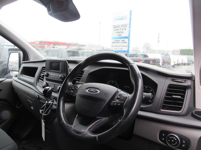 Used Ford Transit Custom 2019 for sale - 77621994: Photo 3