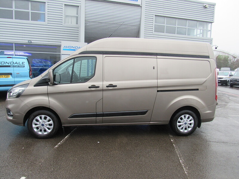 Used Ford Transit Custom 2019 for sale - 77621994: Photo 4